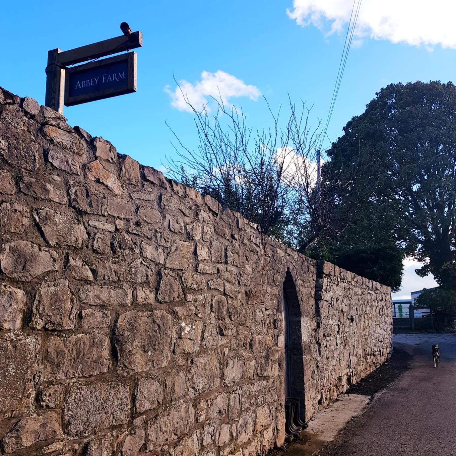 Abbey Farm Luxury Glamping Hotel Rhuddlan Exterior foto