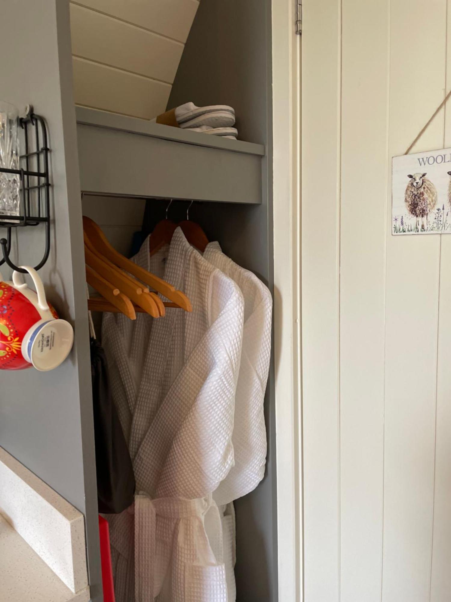 Abbey Farm Luxury Glamping Hotel Rhuddlan Cameră foto